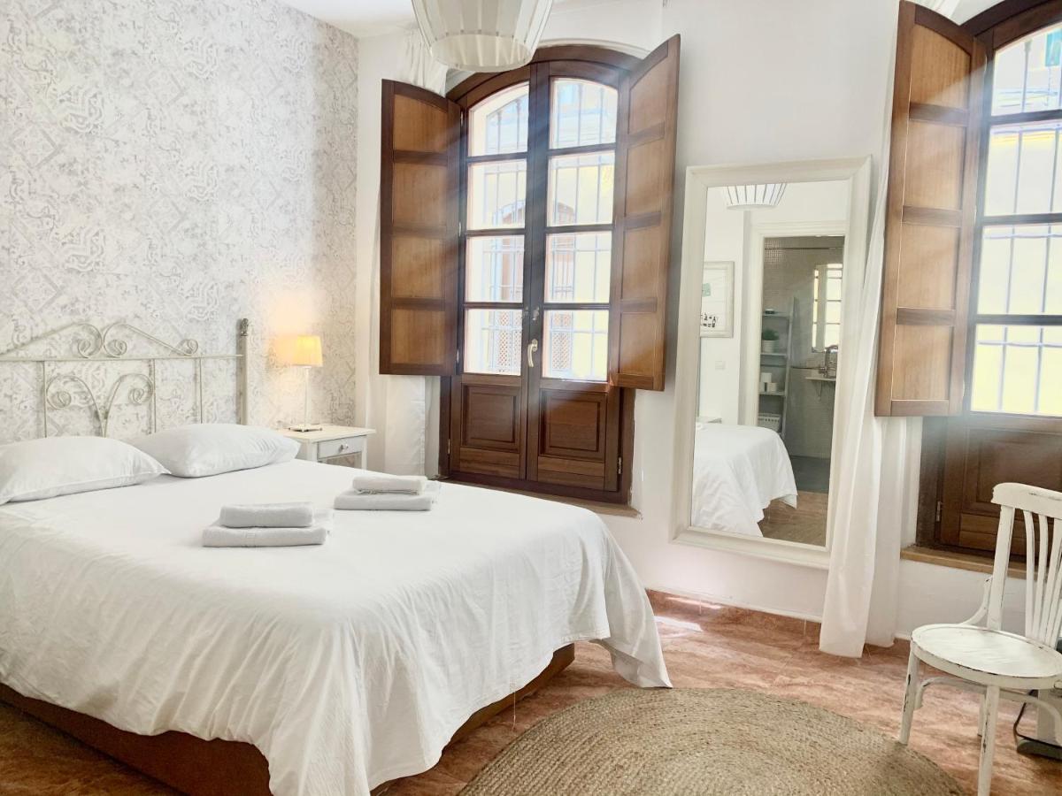 Apartamento Homely La Merced Centro Málaga